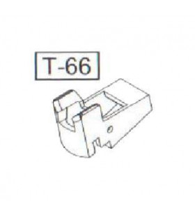 WE Lèvre Chargeur TT-33 Tokarev GBB Part-66