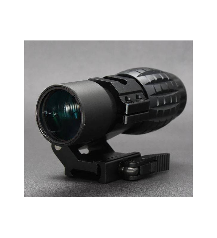 ACM Magnifier QD 3X Rabattable Noir