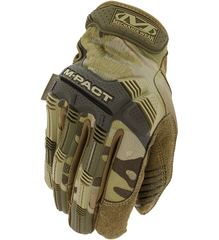 Mechanix Gants M-Pact L Multicam