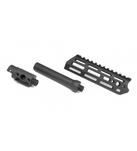 Action Army Handguard M-Lok Bk AAP01 Assassin