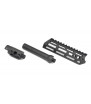 Action Army Handguard M-Lok Bk AAP01 Assassin