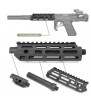 Action Army Handguard M-Lok Bk AAP01 Assassin