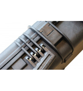 S&T/ UFC Mallette Noir 119x40x16cm