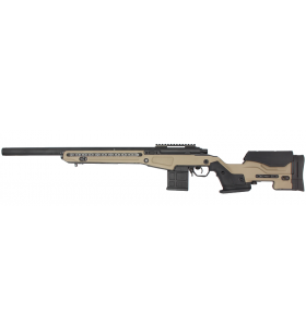 Action Army AAC T10 FDE Bolt Action 50BBs 0.9J