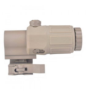 Aim-O Magnifier G33 DE 3X Ajustable / Basculant