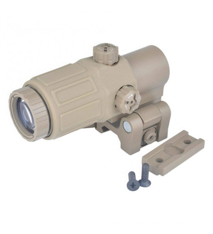 Aim-O Magnifier G33 DE 3X Ajustable / Basculant