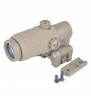Aim-O Magnifier G33 DE 3X Ajustable / Basculant