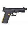Cyma G18 SAI AEP Mosfet Noir Métal 28BBs CM135UP