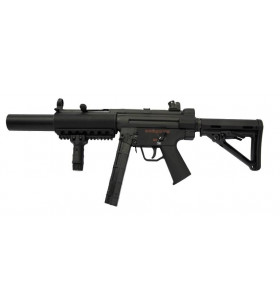 Bolt MP5 Tactical SWAT SDS PL EBB 200BBs 1.2J