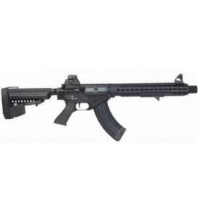 Bolt BR-47 Keymod Suppressor Métal BlowBack P-Mag 600BBs 1.3J (Reconditionné)