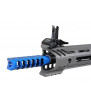 G&G M4 BAMF Kinetics Cobalt 90BBs 0.9J