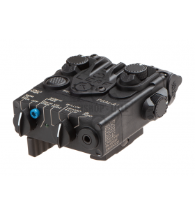 Element DBAL-A2 Illumator / laser module Green + IR Black