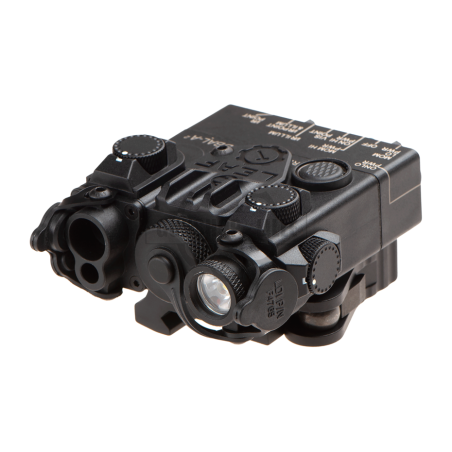 Element DBAL-A2 Illumator / laser module Green + IR Black