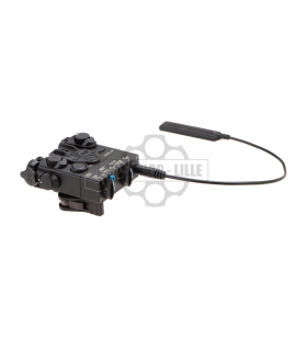 Element DBAL-A2 Illumator / laser module Green + IR Black