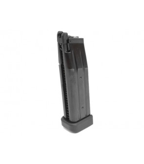 WE Chargeur Hi-Capa 5.1 Gaz 30BBs Noir
