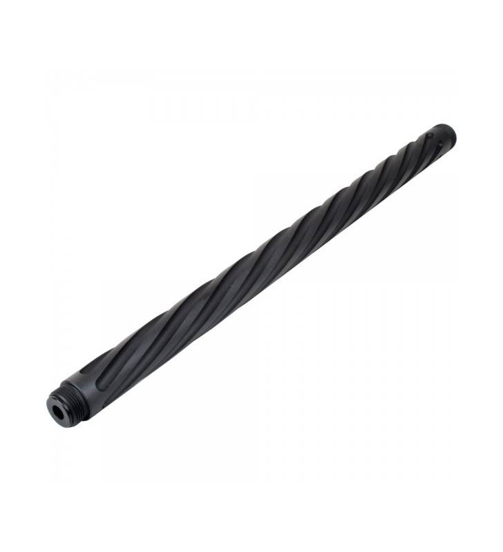Ares Amoeba Striker Spiral Fluted Outer Barrel Long