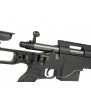 Ares M40 A6 Black Spring Sniper 45BBs 1.8J