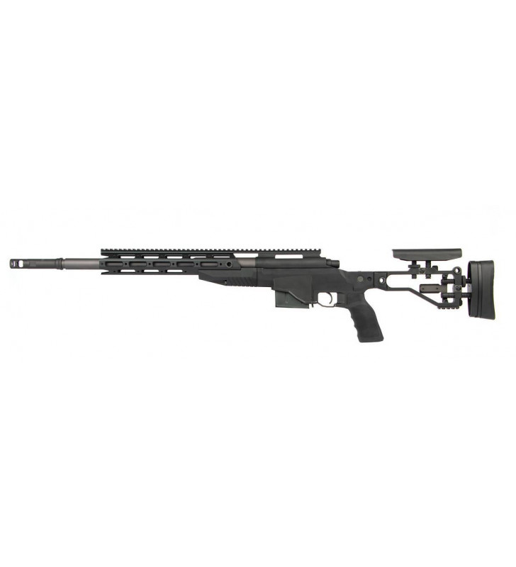 Ares M40 A6 Black Spring Sniper 45BBs 1.8J