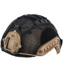 S&T Couvre Casque Fast 2.0 Noir