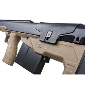Silverback HTI SRS .50 BMG Black/FDE