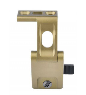 WADSN Support QD Métal Basculant Magnifier G33 Dark Earth