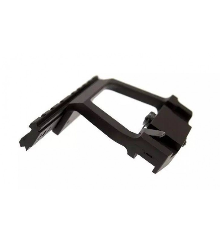 Rail de Montage Kalashnikov Lateral Type AK47 Cyma Noir - AC10653 Rail de Montage Kalashnikov Lateral Type AK47 Cyma Noir - AC10653