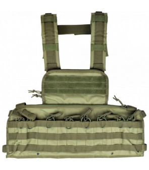 JS Tactical Vest Tactique OD