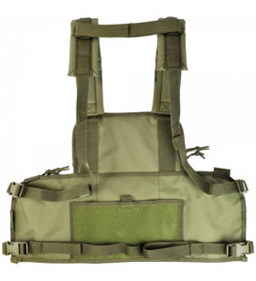 JS Tactical Vest Tactique OD