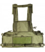 JS Tactical Vest Tactique OD