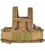 JS Tactical Vest Tactique Tan