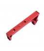 ACM Metal Link Curved Foregrip M-Lok Red