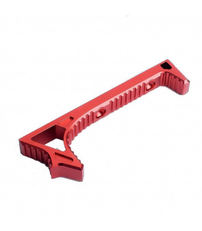 ACM Metal Link Curved Foregrip M-Lok Red