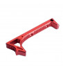 ACM Metal Link Curved Foregrip M-Lok Red