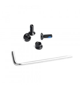 ACM Metal Link Curved Foregrip M-Lok Red