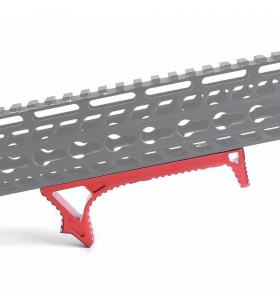 ACM Metal Link Curved Foregrip M-Lok Red