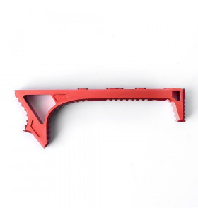 ACM Metal Link Curved Foregrip M-Lok Red