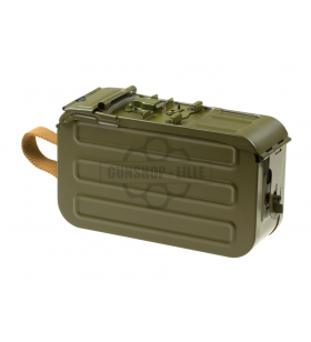 A&K Ammo Box PKM 5000BBs Eléctrique Métal