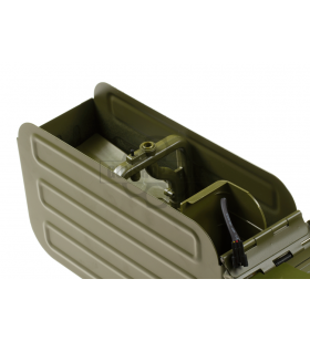 A&K Ammo Box PKM 5000BBs Eléctrique Métal