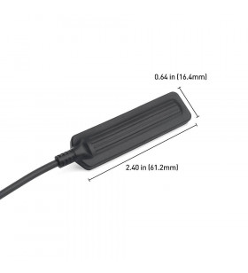 WADSN Remote Control Switch 2.5mm Bk