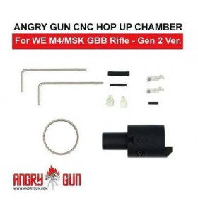 Angry Gun Bloc Hop-Up WE M4/ M16/ MSK/ L85 GBBR Gen.2