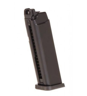 WE Chargeur G17/G18 Gaz MOS/Precut 24BBs