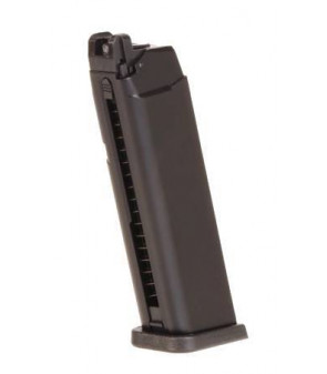 WE Chargeur G17/G18 Gaz MOS/Precut 24BBs