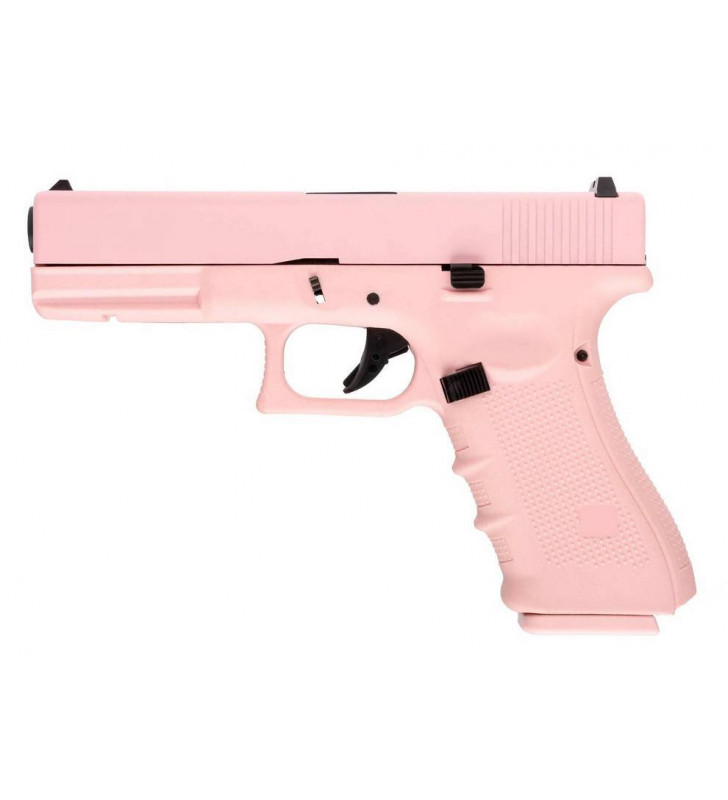 Raven EU17 Pink Gaz 24BBs 1J