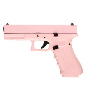 Raven EU17 Pink Gaz 24BBs 1J