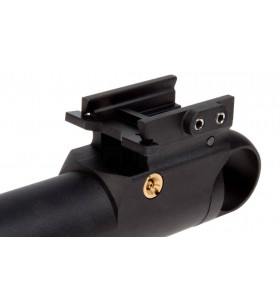 Zoxna Mini Launcher Alu 40BBs Noir