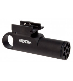 Zoxna Mini Launcher Alu 40BBs Noir