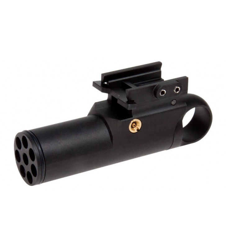 Zoxna Mini Launcher Alu 40BBs Noir