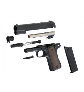 Army Armament 1911 R30 Noir Blowback Gas 18BBs