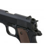 Army Armament 1911 R30 Noir Blowback Gas 18BBs