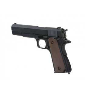 Army Armament 1911 R30 Noir Blowback Gas 18BBs